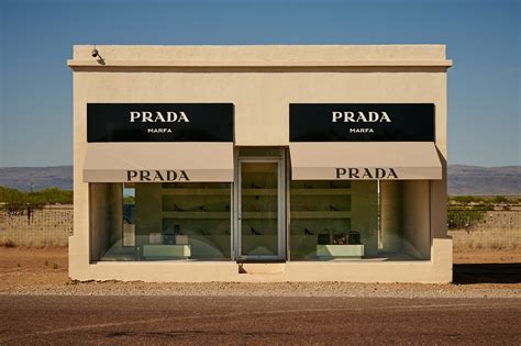 prada marfa website.